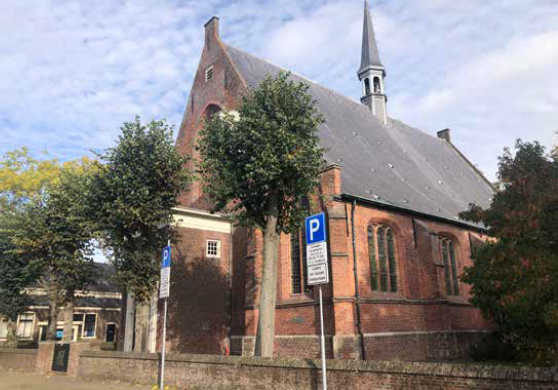 Ontwerp herinrichting Kerkwijk vastgesteld