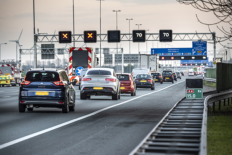 Foto werkzaamheden A4