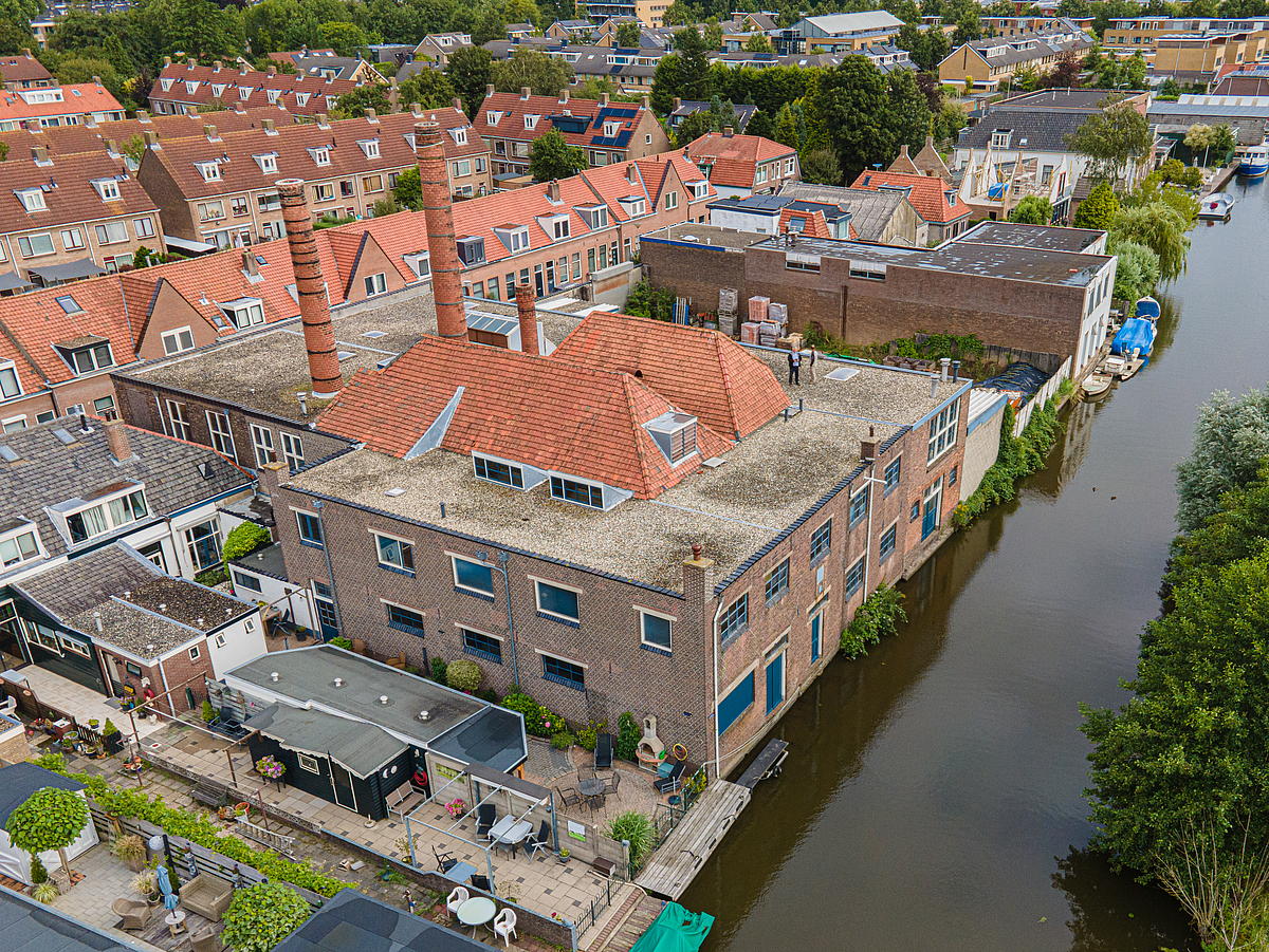 Inloopbijeenkomst over herontwikkeling voormalige Kleiwarenfabriek