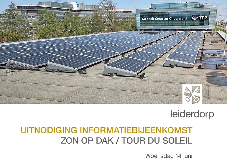 Uitnodiging bijeenkomst