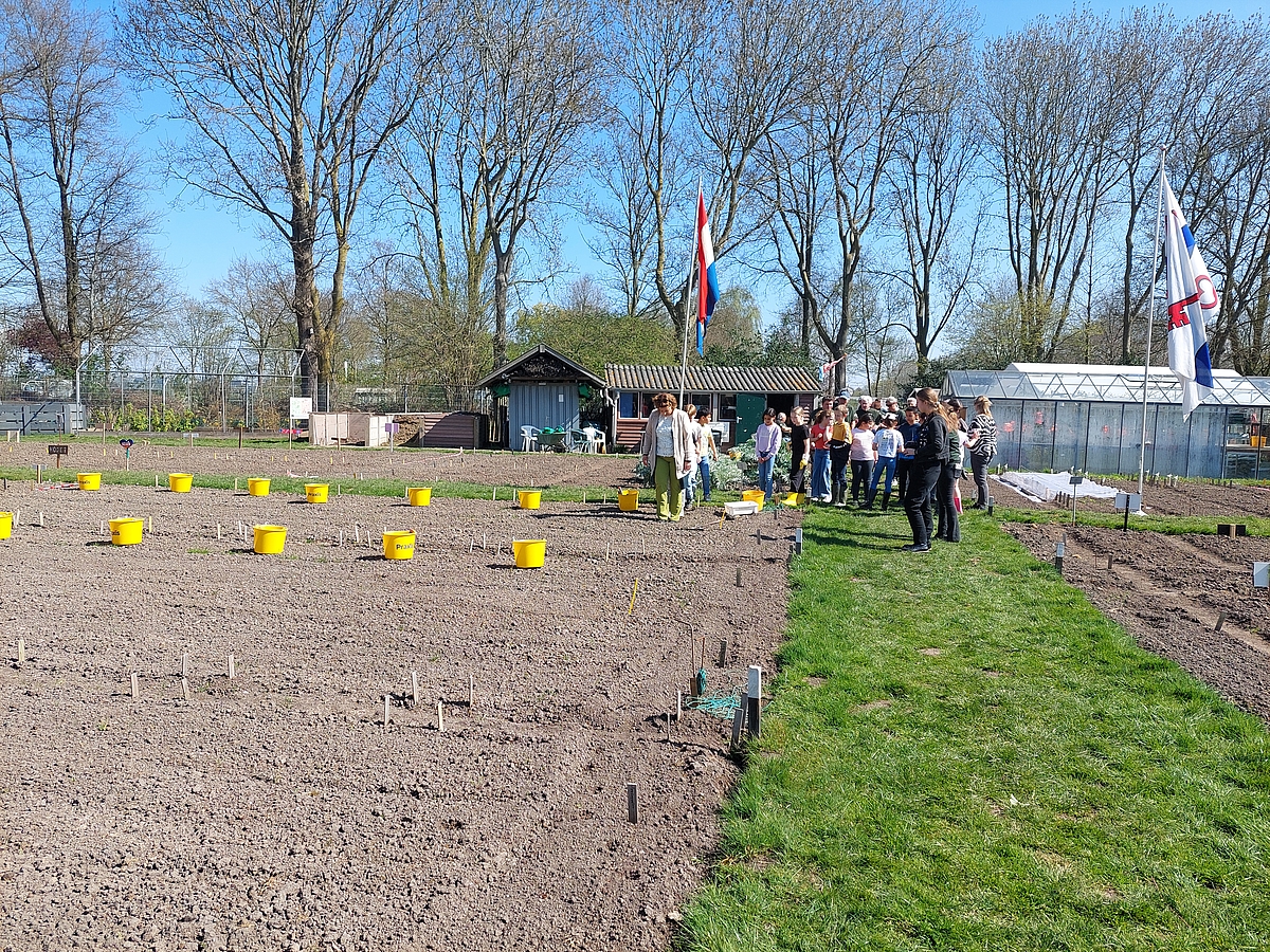 Nominatie Leiderdorp voor Gouden Wortel