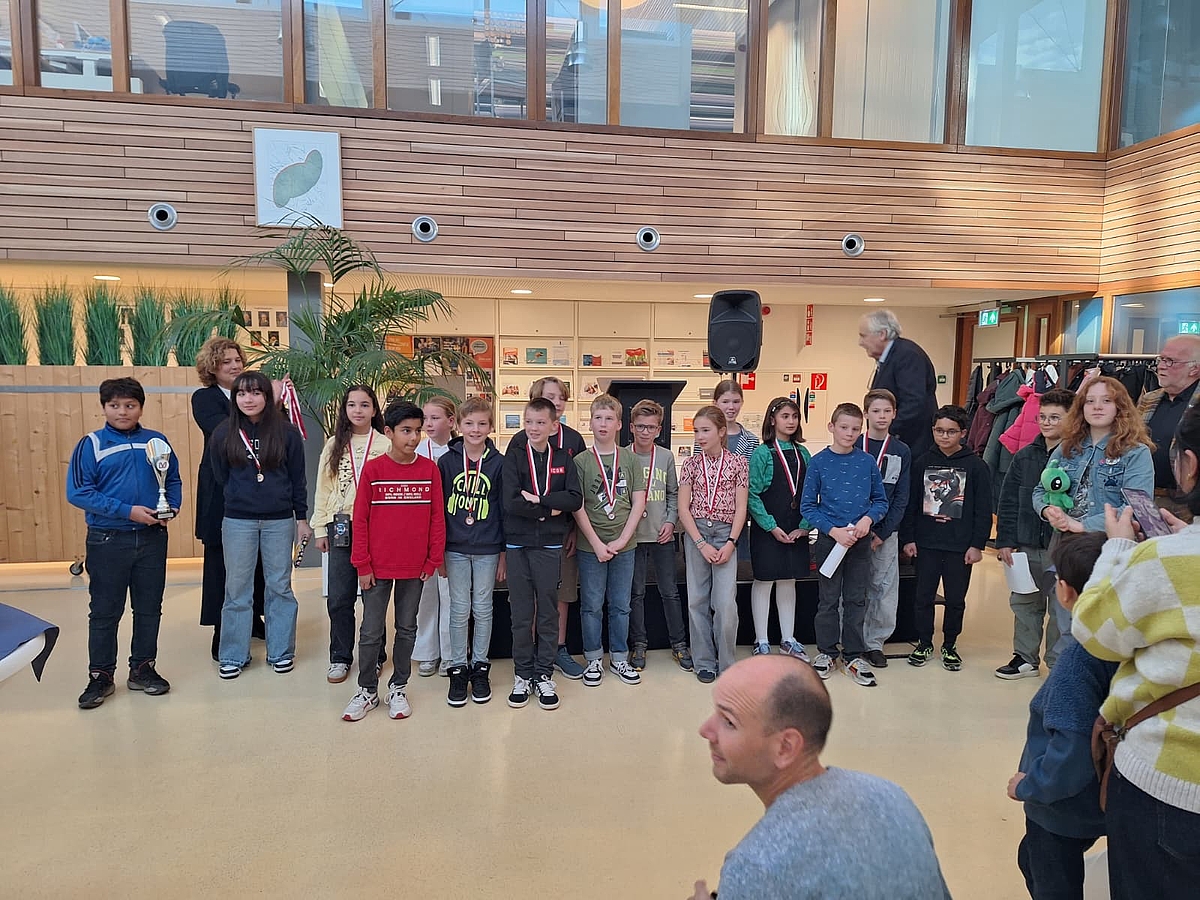 Groot Leiderdorps Dictee en Scholierendictee