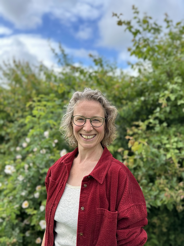 Tamar Kooi, spreker Alzheimer Café 8 mei