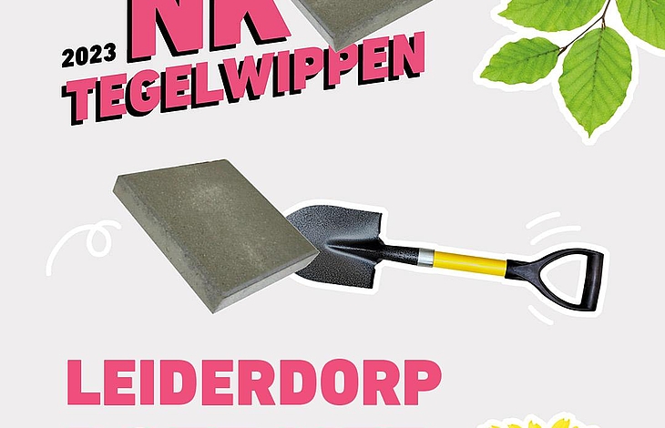 NK Tegelwippen affice