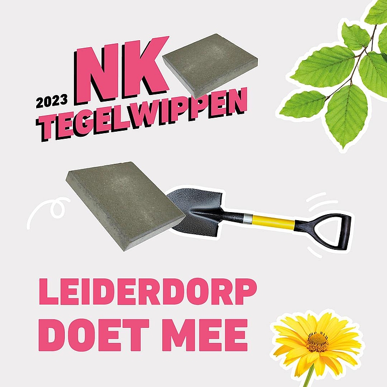 NK Tegelwippen affice