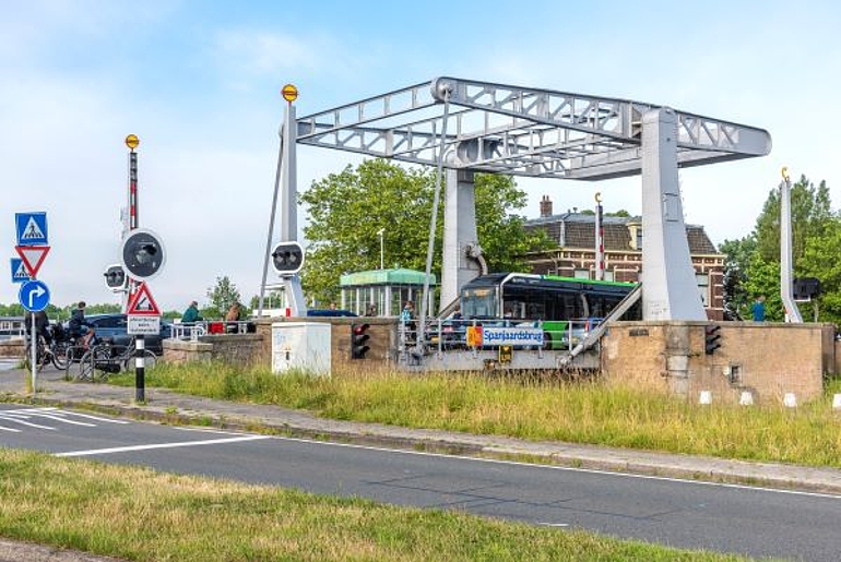 Foto van Spanjaardsbrug
