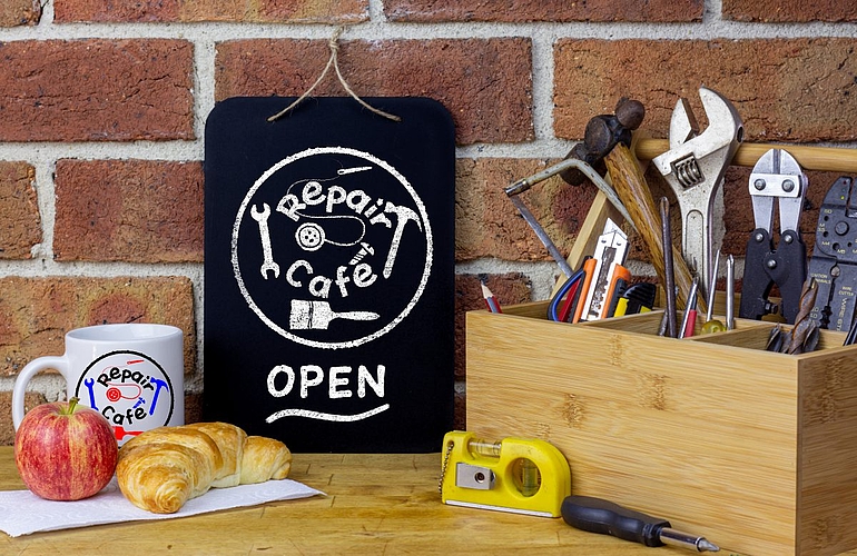 Foto van gereedschap