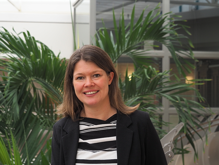 Gastspreker psycholoog Chrissy van Rijn