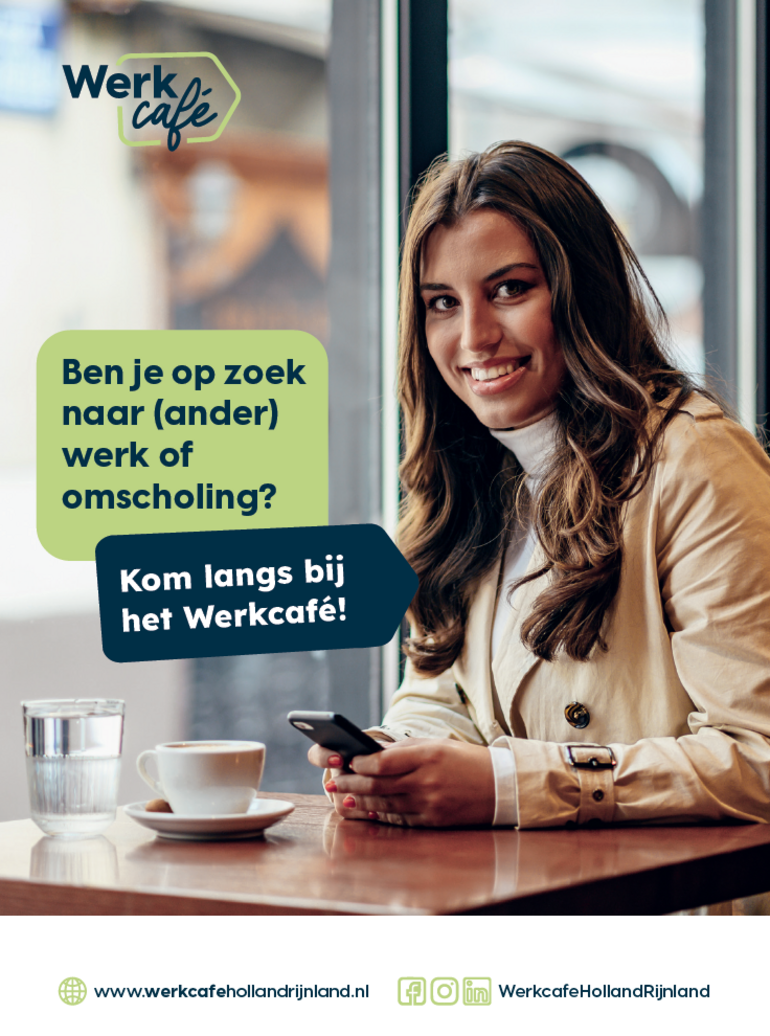 Afbeelding van Werkcafé
