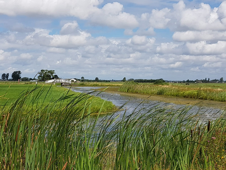 Foto van Boterhuispolder