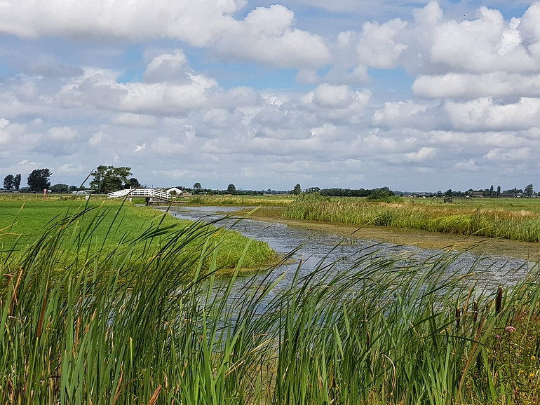 Foto van Boterhuispolder