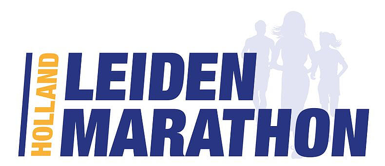 Logo van Leiden Marathon