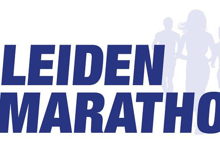 Logo van Leiden Marathon