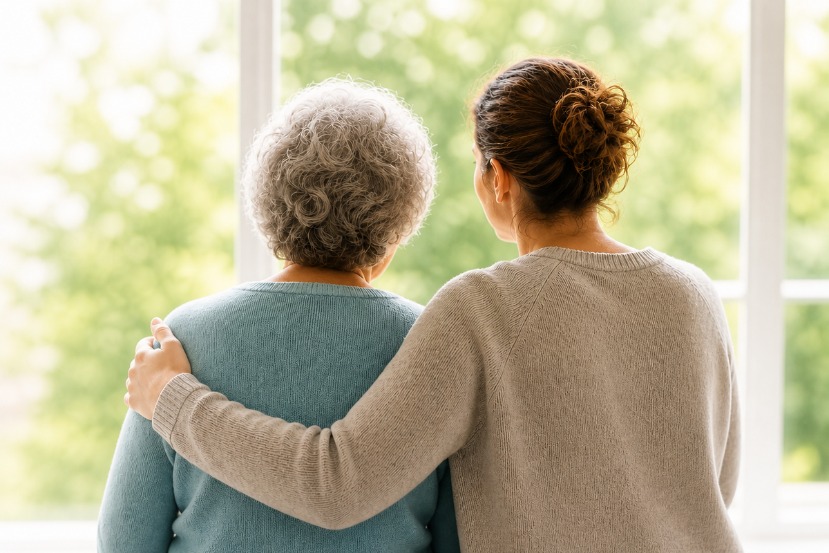 Alzheimer Café: “Ik red het thuis niet meer: balanceren tussen zorgen en zelfzorg”