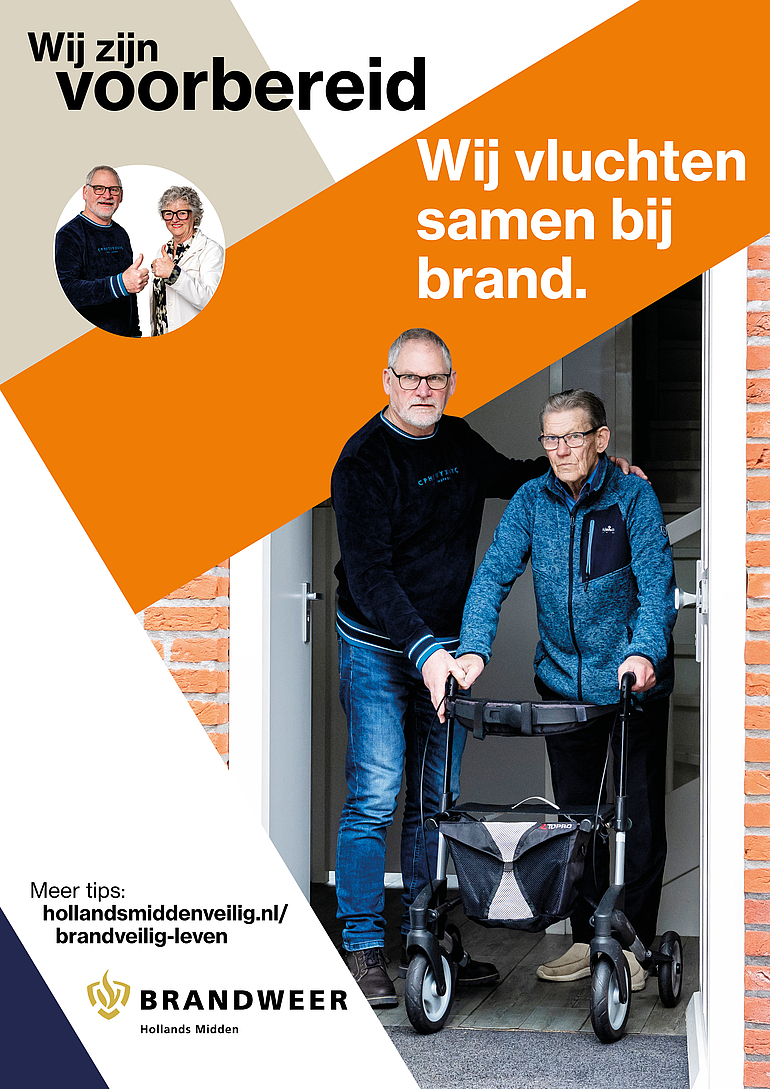 Meer tips: www.hollandsmiddenveilig.nl/brandveilig-leven