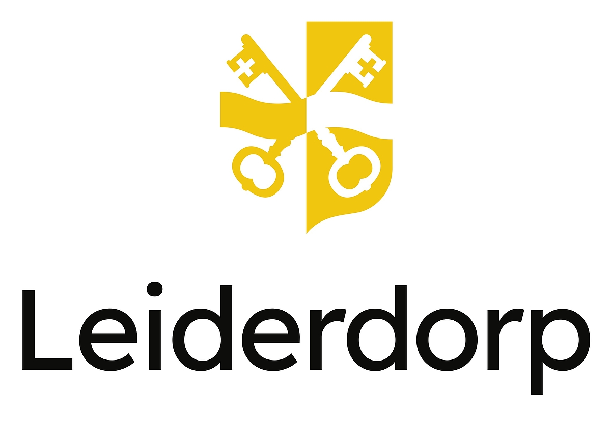 Gemeente Leiderdorp past huisstijl aan