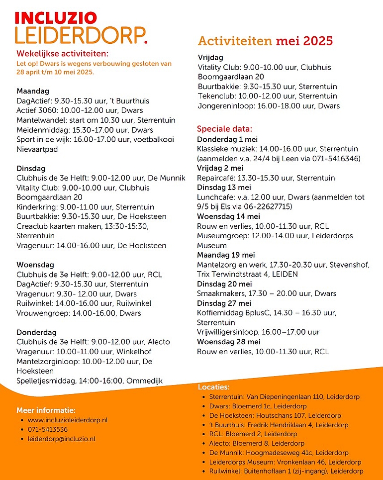 Agenda Incluzio mei
