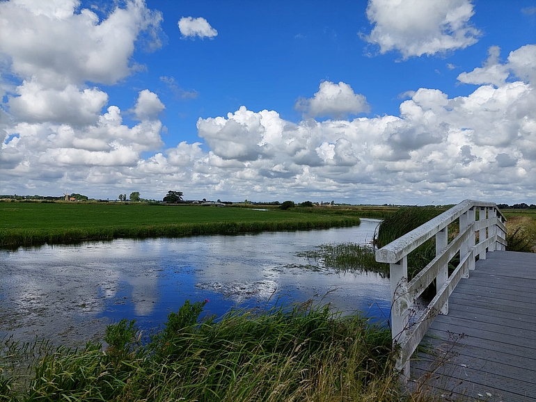 Foto van Boterhuispolder