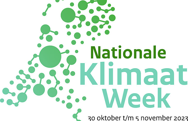 Logo van de Klimaatweek