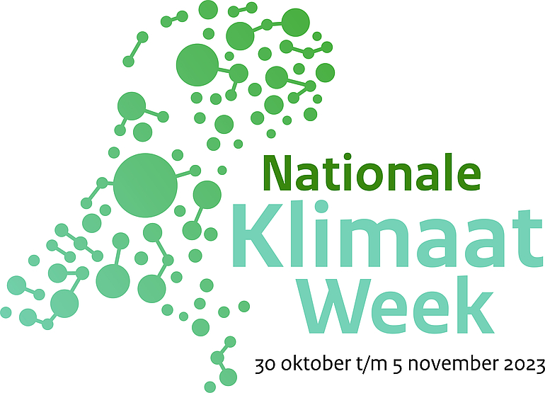 Logo van de Klimaatweek