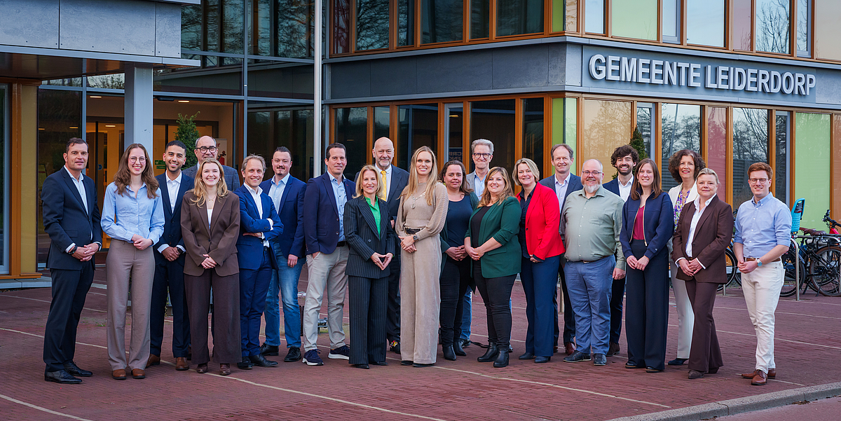 Nieuwe gemeenteraad is geïnstalleerd