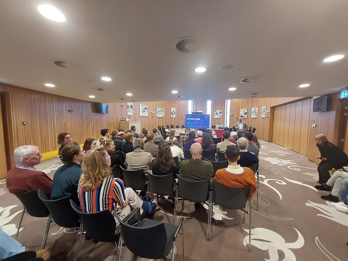 Sociaal Café over inclusie en diversiteit