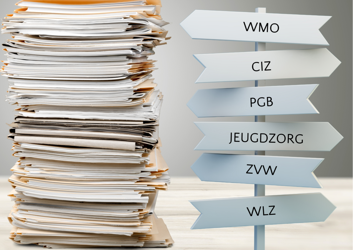 Mantelzorgcafé over persoonsgebonden budget (pgb)