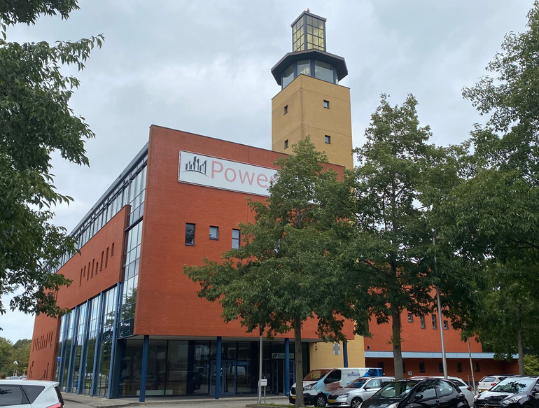 Foto van de Power Citu Church