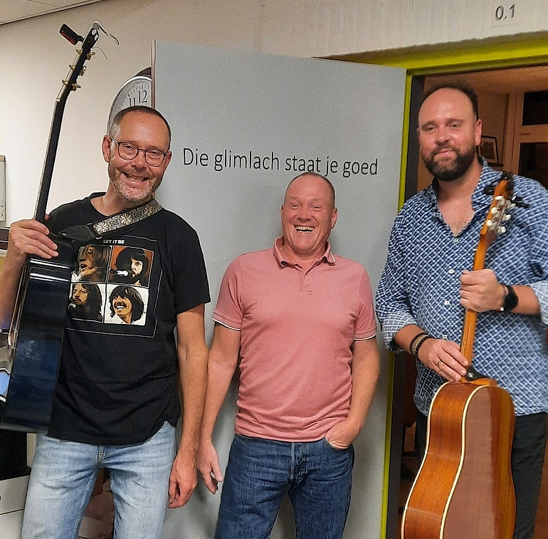 Foto band De Netz