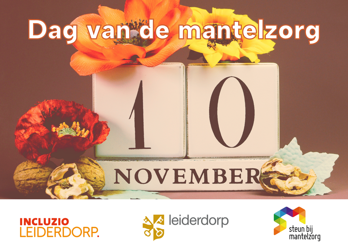 Leiderdorp zet mantelzorgers in het zonnetje