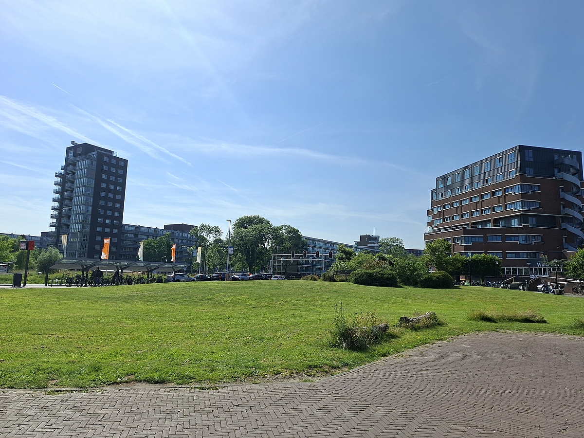 1 juli: informatiebijeenkomst plot oude gemeentehuis